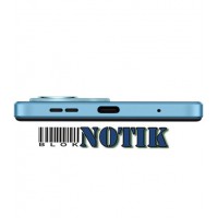 Смартфон Xiaomi Redmi Note 12 8/256GB NFC Blue EU , RedmiNote12-8/256-NFC-Blue-EU