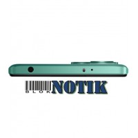 Смартфон Xiaomi Redmi Note 12 5G 6/128GB Green EU, RedmiNote12-5G-6/128-Green-EU