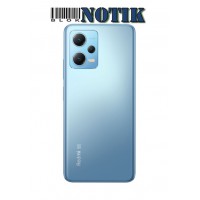 Смартфон Xiaomi Redmi Note 12 5G 6/128GB NFC Blue EU, RedmiNote12-5G-6/128-Blue-EU