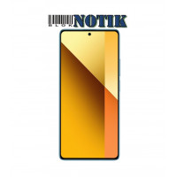 Смартфон Xiaomi Redmi Note 13 5G 6/128GB NFC Ocean Teal EU UA, RedmiNote13-5G-6/128-NFC-OcTeal-EU-UA