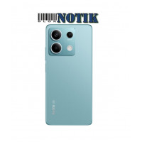 Смартфон Xiaomi Redmi Note 13 5G 6/128GB NFC Ocean Teal EU UA, RedmiNote13-5G-6/128-NFC-OcTeal-EU-UA