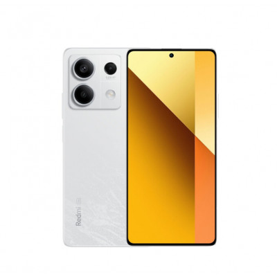 Смартфон Xiaomi Redmi Note 13 5G 8/256GB NFC Arctic White EU , RedmiNote13-5G-8/256-NFC-ArcWhite-EU