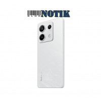 Смартфон Xiaomi Redmi Note 13 5G 8/256GB NFC Arctic White EU , RedmiNote13-5G-8/256-NFC-ArcWhite-EU