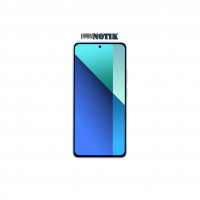 Смартфон Xiaomi Redmi Note 13 4G 6/128GB NFC Ice Blue EU , RedmiNote13-6/128-NFC-IceBlue-EU
