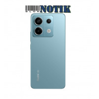 Смартфон Xiaomi Redmi Note 13 Pro 5G 8/256GB NFC Ocean Teal EU , RedmiNote13Pro-5G-8/256-NFC-OcTeal-EU