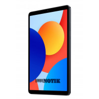 Планшет Xiaomi Redmi Pad SE 8.7" 4/128GB Gray Wi-Fi UA, RedmiPad-8.7-SE-4/128-WiFi-Gray-UA