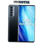 Смартфон OPPO Reno4 Pro 8/256GB LTE Black EU