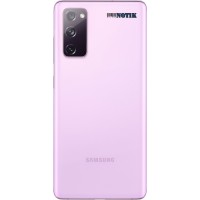 Смартфон Samsung Galaxy S20 FE 8/256Gb Lavander G781B/DS, S20-FE-8/256-Lavan-G781B/DS