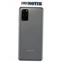 Смартфон Samsung Galaxy S20 Plus 8/128Gb Gray S20+ G985FD, S20Plus-G985FD-8/128-Gray