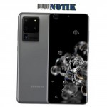 Смартфон Samsung Galaxy S20 Ultra 12/128Gb Gray G988FD