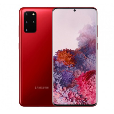 Смартфон Samsung Galaxy S20 Plus 8/128Gb Red S20+ G985FD, S20Plus-G985FD-8/128-Red