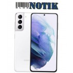 Смартфон Samsung Galaxy S21 8/256Gb G991B White