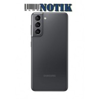 Смартфон Samsung Galaxy S21 5G 8/256Gb G991B Grey UA, S21-8/256-G991B-Grey-UA