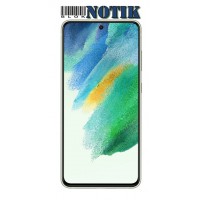 Смартфон Samsung Galaxy S21 FE 5G 8/256Gb G990 Light Green UA, S21FE-5G-8/256-G990-Green-UA