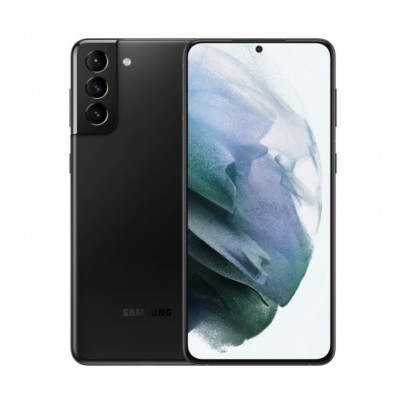 Смартфон Samsung Galaxy S21 Plus 8/256Gb S21+ Black G996B, S21Plus-8/256-G996B-Black