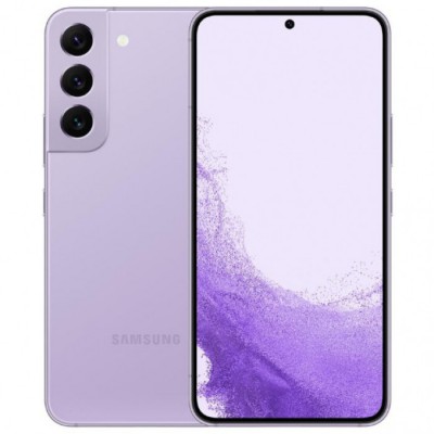 Смартфон Samsung Galaxy S22 8/128Gb Bora Purple S901B, S22-8/128-Green-S901B