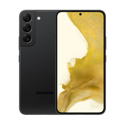 Смартфон Samsung Galaxy S22 8/128Gb Black S901B, S22-8/128-Black-S901B