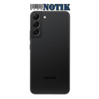 Смартфон Samsung Galaxy S22 8/128Gb Black S901B UA, S22-8/128-Black-S901B-UA