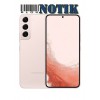 Смартфон Samsung Galaxy S22 Plus 8/256Gb S22+ Pink Gold UA(SM-S906U)