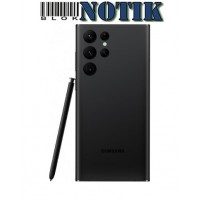 Смартфон Samsung Galaxy S22 Ultra 12/512Gb S908B Phantom Black , S22Ultra-12/512-S908B-PhBlack