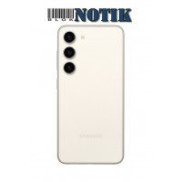 Смартфон Samsung Galaxy S23 8/128Gb Cream S9110, S23-8/128-Cream-S9110