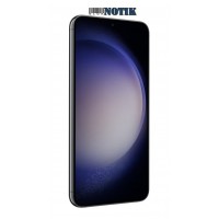 Смартфон Samsung Galaxy S23 8/128Gb Phantom Black S911B UA, S23-8/128-PhBlack-S911B-UA