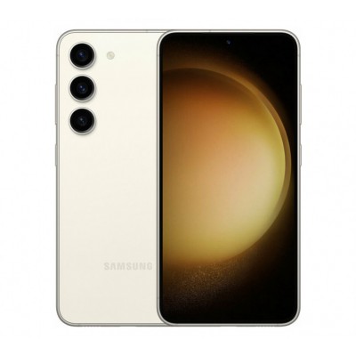 Смартфон Samsung Galaxy S23 8/256Gb Cream S911B UA, S23-8/256-Cream-S911B-UA