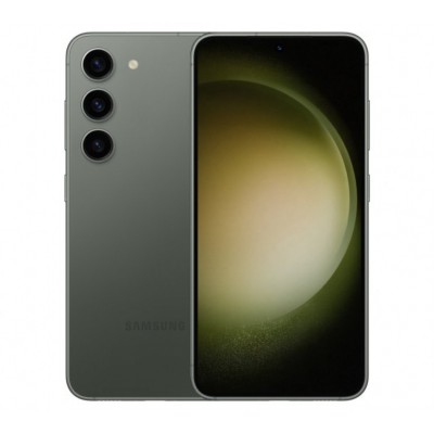 Смартфон Samsung Galaxy S23 8/256Gb Green S911B UA, S23-8/256-Green-S911B-UA