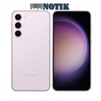 Смартфон Samsung Galaxy S23 Plus 8/512GB +Lavender S916B , S23-Plus-8/512-Lavender-S916B