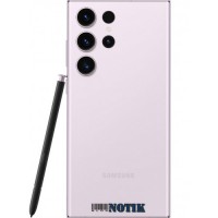 Смартфон Samsung Galaxy S23 Ultra 12/1TB Lavender S918B, S23-Ultra-12/1TB-Lavender-S918B