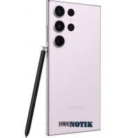 Смартфон Samsung Galaxy S23 Ultra 12/256Gb Lavender S9180, S23-Ultra-12/256-Lavender-S9180