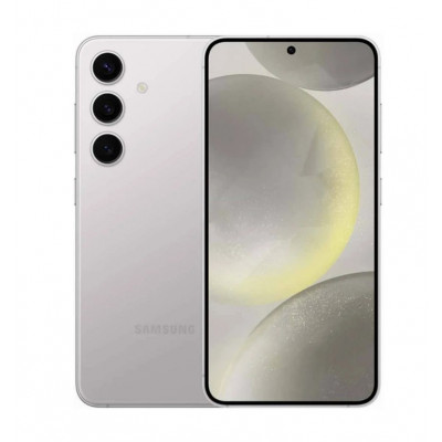 Смартфон Samsung Galaxy S24 8/128 Marble Gray S921 UA, S24-8/128-Marble-Gray-S921