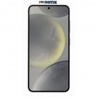 Смартфон Samsung Galaxy S24 8/128 Onyx Black S921 UA, S24-8/128-Onyx-Black-S921