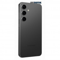 Смартфон Samsung Galaxy S24 8/128 Onyx Black S921 UA, S24-8/128-Onyx-Black-S921