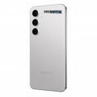 Смартфон Samsung Galaxy S24 8/256 Marble Gray S921 UA, S24-8/256-Marble-Gray-S921