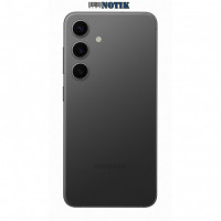 Смартфон Samsung Galaxy S24 8/256 Onyx Black S9210, S24-8/256-Onyx-Black-S9210