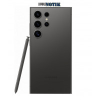 Смартфон Samsung Galaxy S24 Ultra 12/1T Titanium Black S928B , S24-Ultra-12/1T-Titanium-Black-S928B
