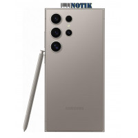 Смартфон Samsung Galaxy S24 Ultra 12/1TB Titanium Gray S9280, S24-Ultra-12/1TB-Titanium-Gray-S9280