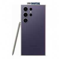 Смартфон Samsung Galaxy S24 Ultra 12/256 Titanium Violet S928B, S24-Ultra-12/256-Titanium-Violet-S928B