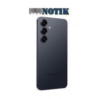 Смартфон Samsung Galaxy S25 12/128GB NFC Blueblack S931B UA, S25-12/128-Blblack-S931B-UA