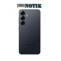 Смартфон Samsung Galaxy S25 12/128GB NFC Blueblack S931B , S25-12/128-Blblack-S931B