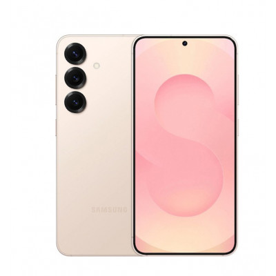 Смартфон Samsung Galaxy S25 12/128GB NFC Pink S931B , S25-12/128-Pink-S931B