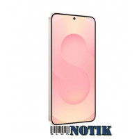 Смартфон Samsung Galaxy S25 12/128GB NFC Pink S931B , S25-12/128-Pink-S931B