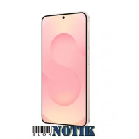 Смартфон Samsung Galaxy S25 12/128GB NFC Pink S931B , S25-12/128-Pink-S931B
