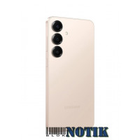 Смартфон Samsung Galaxy S25 12/128GB NFC Pink S931B , S25-12/128-Pink-S931B