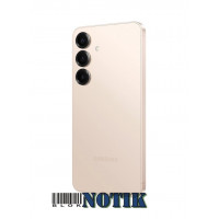 Смартфон Samsung Galaxy S25 12/128GB NFC Pink S931B , S25-12/128-Pink-S931B