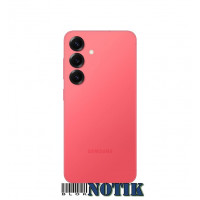 Смартфон Samsung Galaxy S25 12/128GB NFC Red S931B , S25-12/128-Red-S931B