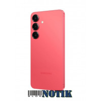 Смартфон Samsung Galaxy S25 12/128GB NFC Red S931B , S25-12/128-Red-S931B