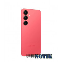 Смартфон Samsung Galaxy S25 12/128GB NFC Red S931B , S25-12/128-Red-S931B