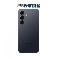 Смартфон Samsung Galaxy S25 12/256GB NFC Blueblack S931B UA, S25-12/256-Blblack-S931B-UA